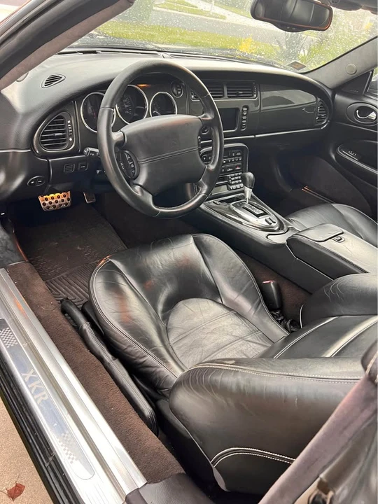 2006 Jaguar X100 XKR - Image 7 of 10