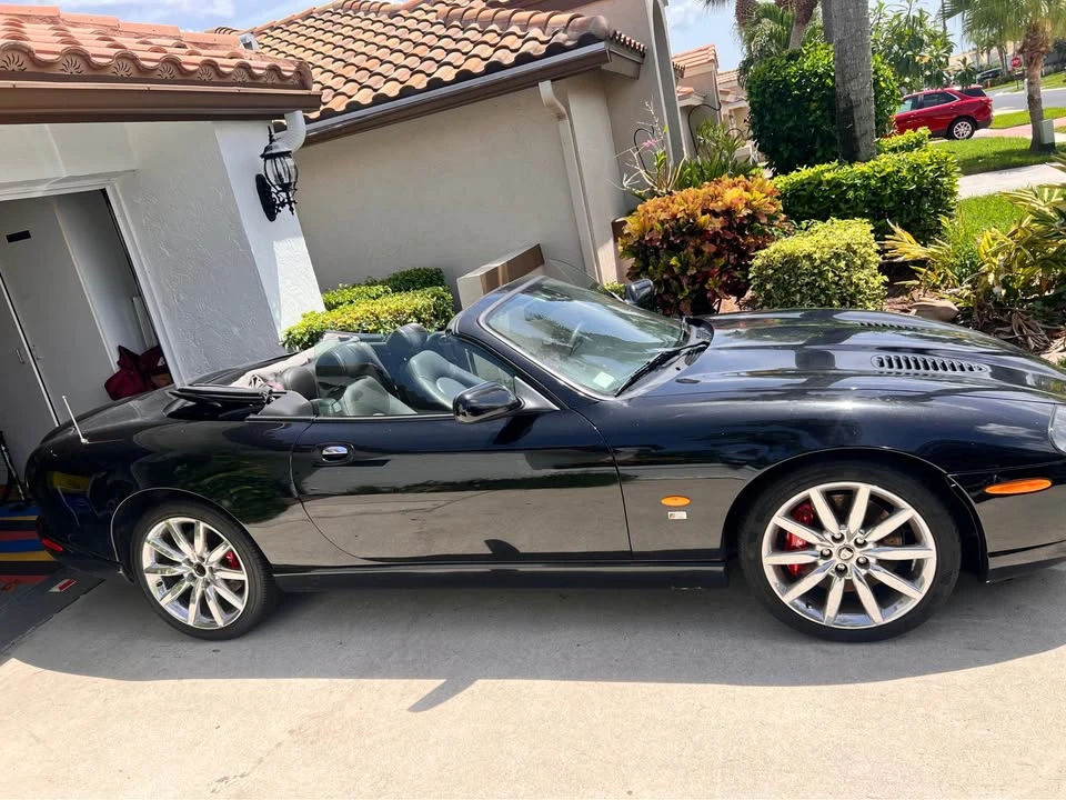 2006 Jaguar X100 XKR - Image 5 of 10