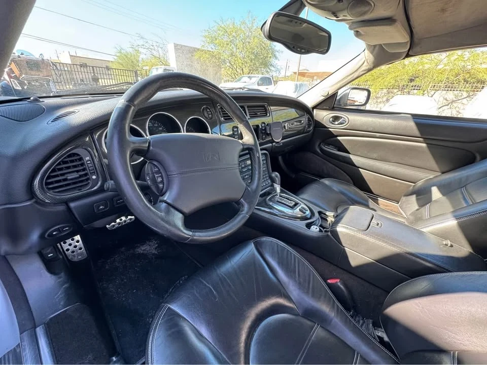 2006 Jaguar X150 XKR - Image 7 of 10