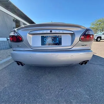 2006 Jaguar XKR Victory Edition
