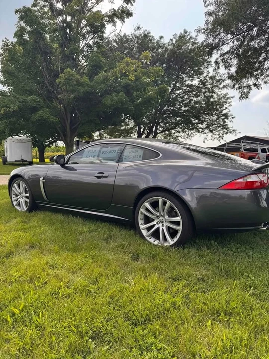 2007 Jaguar X150 XKR - Image 3 of 10