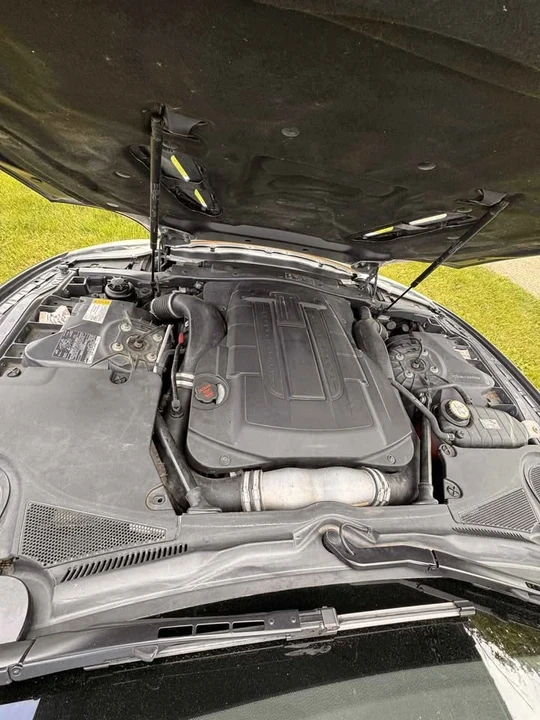 2007 Jaguar X150 XKR - Image 7 of 10