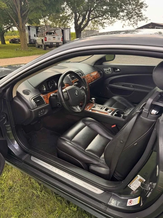 2007 Jaguar X150 XKR - Image 5 of 10