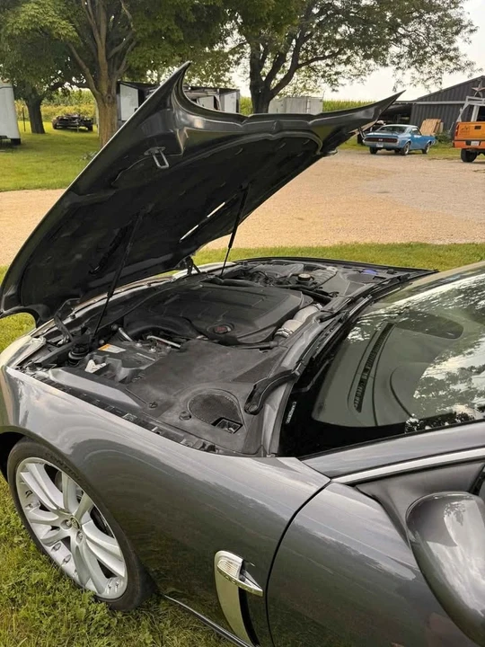 2007 Jaguar X150 XKR - Image 8 of 10