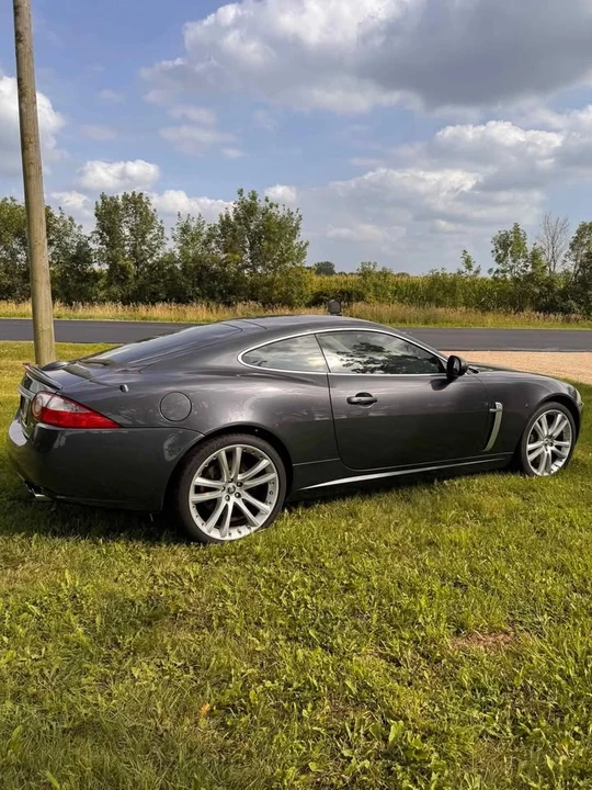 2007 Jaguar X150 XKR - Image 4 of 10