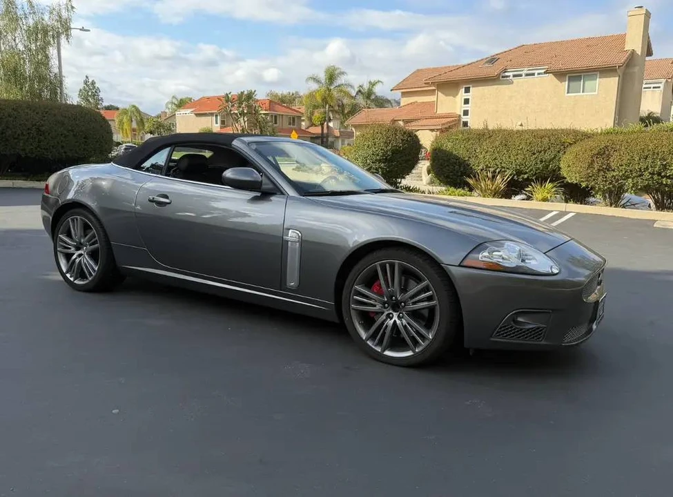 2009 Jaguar X150 XKR - Image 3 of 18