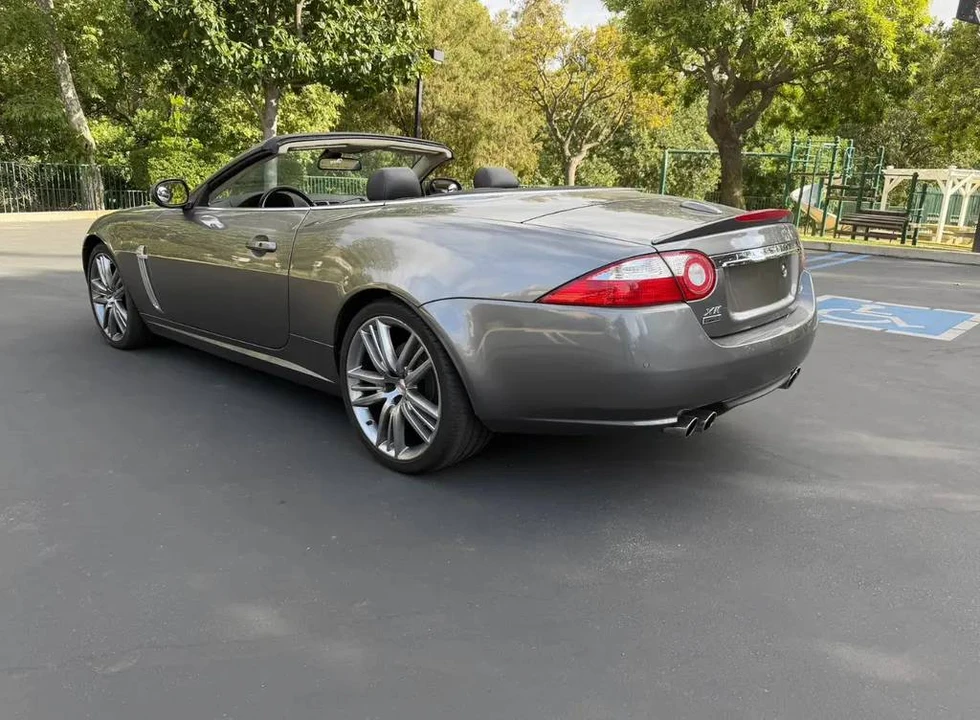 2009 Jaguar X150 XKR - Image 13 of 18