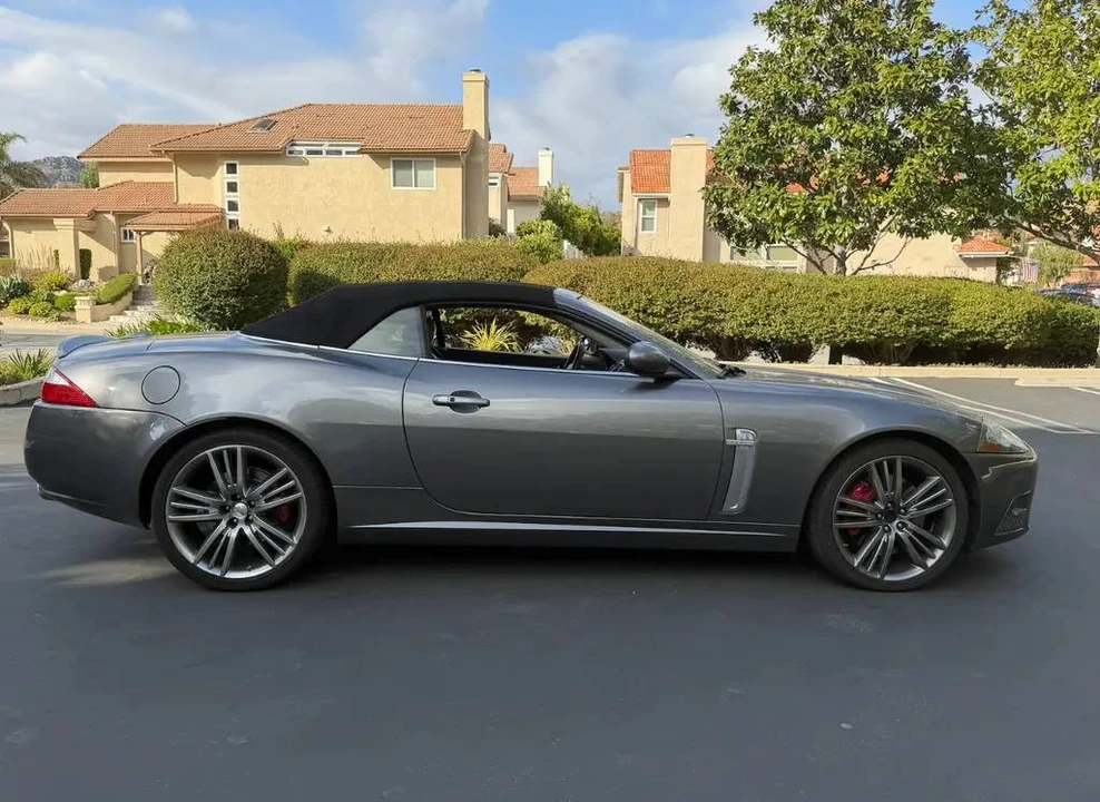 2009 Jaguar X150 XKR - Image 4 of 18