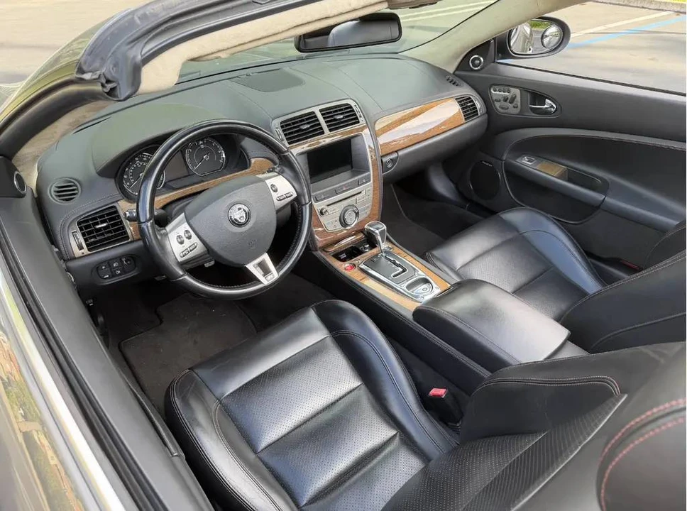 2009 Jaguar X150 XKR - Image 5 of 18