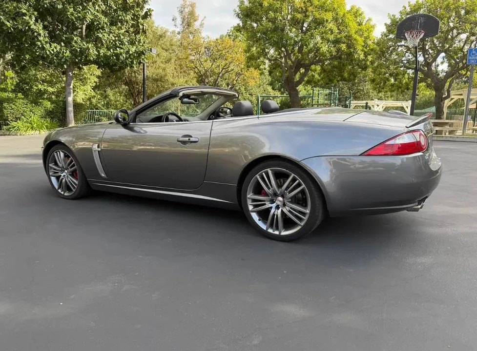 2009 Jaguar X150 XKR - Image 9 of 18
