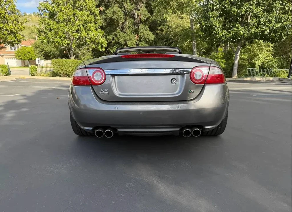 2009 Jaguar X150 XKR - Image 7 of 18