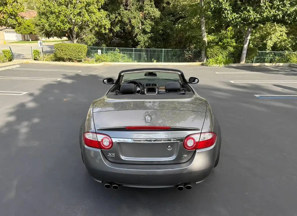 2009 Jaguar X150 XKR - Image 10 of 18