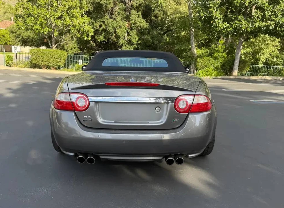 2009 Jaguar X150 XKR - Image 18 of 18