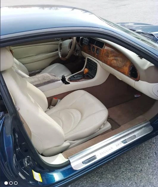 2001 Jaguar X100 XKR - Image 3 of 3