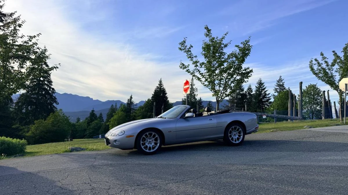 2001 Jaguar X100 XKR - Image 6 of 11