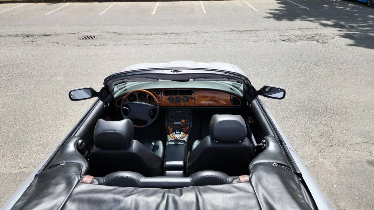 2001 Jaguar X100 XKR - Image 8 of 11