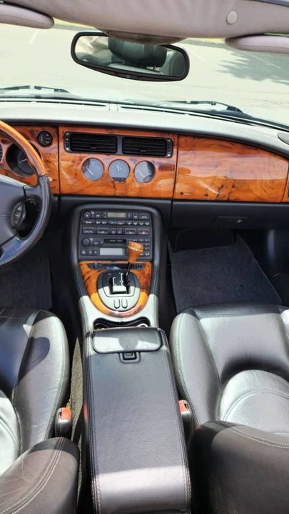 2001 Jaguar X100 XKR - Image 7 of 11