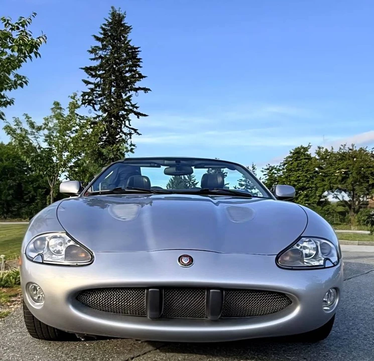2001 Jaguar X100 XKR - Image 2 of 11