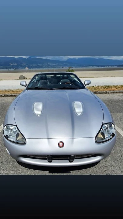 2001 Jaguar X100 XKR - Image 10 of 11