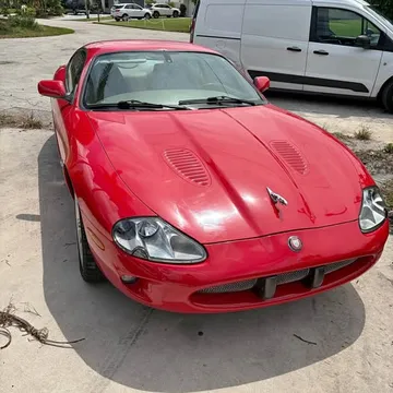 2000 Jaguar XKR