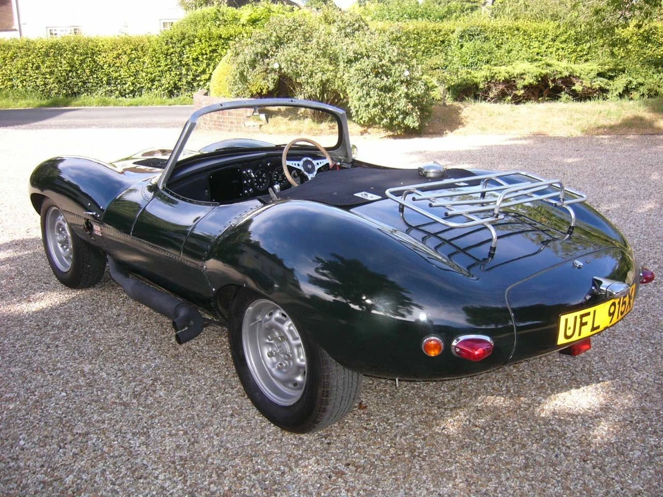 Jaguar Replica - Image 9 of 11