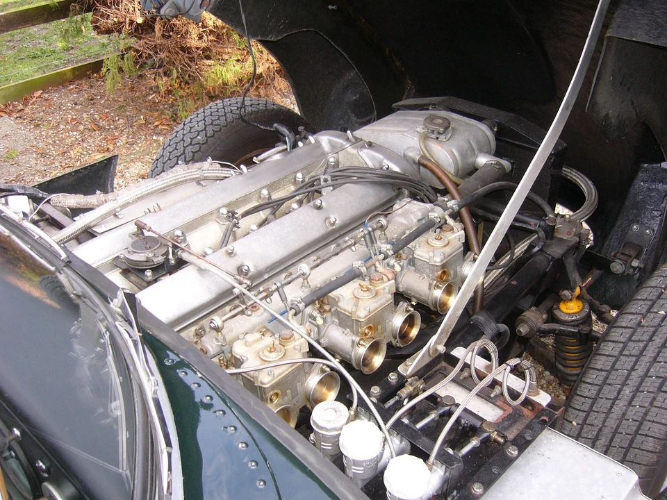 Jaguar Replica - Image 5 of 11