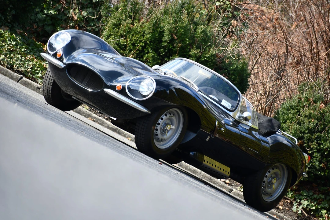 Jaguar Replica - Image 7 of 31