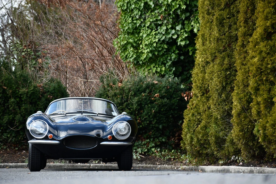 Jaguar Replica - Image 3 of 31
