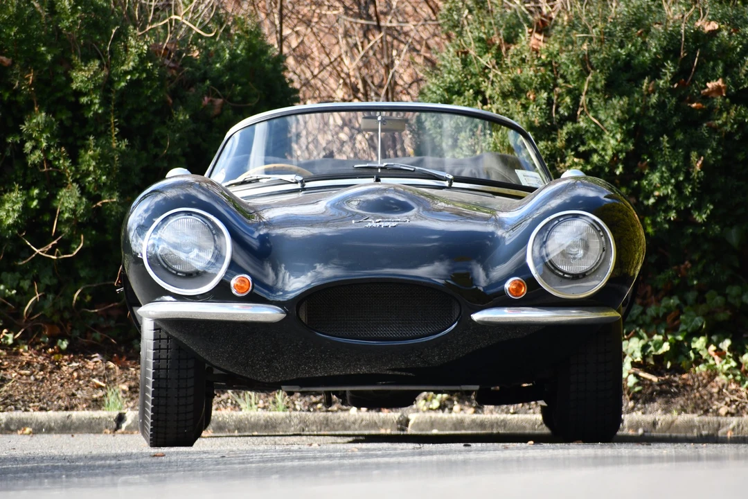 Jaguar Replica - Image 4 of 31