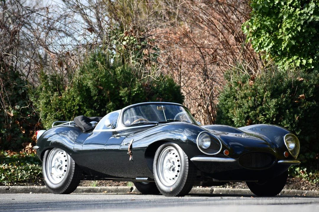 Jaguar Replica - Image 2 of 31