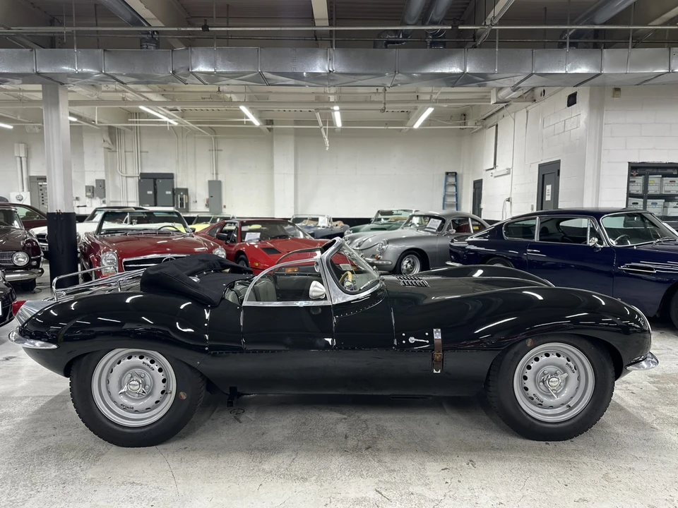Jaguar Replica - Image 12 of 31