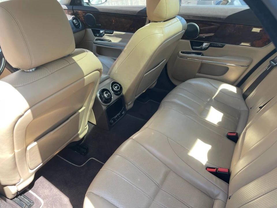 2013 Jaguar X351 XJ - Image 9 of 12