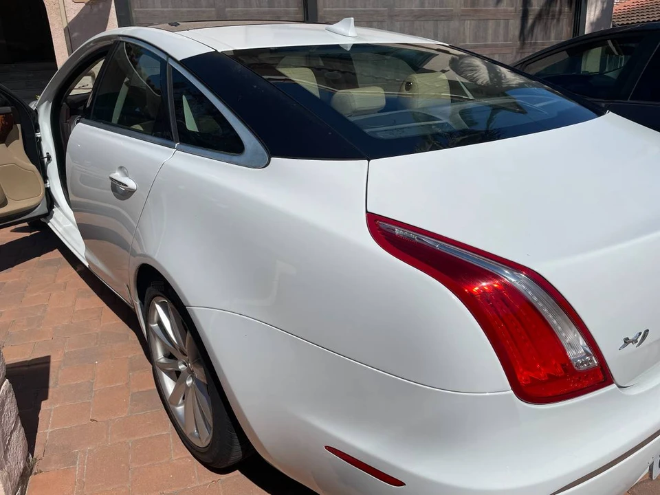 2013 Jaguar X351 XJ - Image 5 of 12