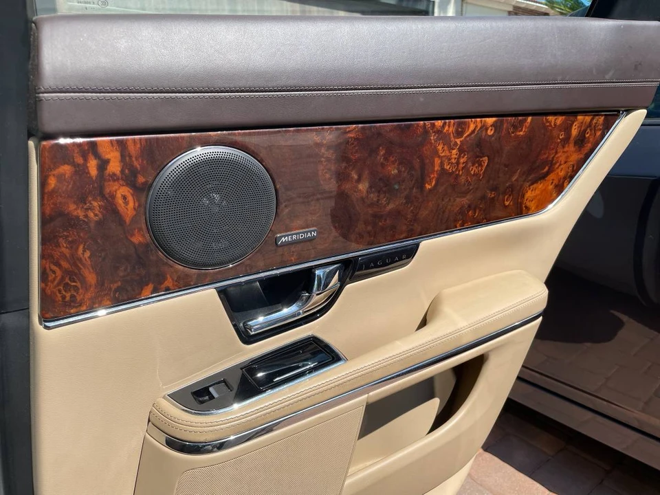 2013 Jaguar X351 XJ - Image 8 of 12