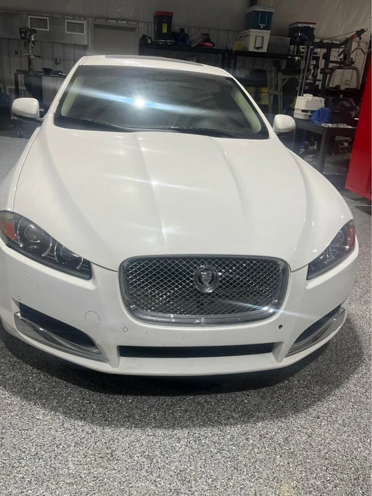 2013 Jaguar X250 XF - Image 2 of 3