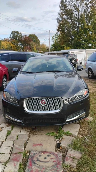2015 Jaguar X250 XF - Image 2 of 4