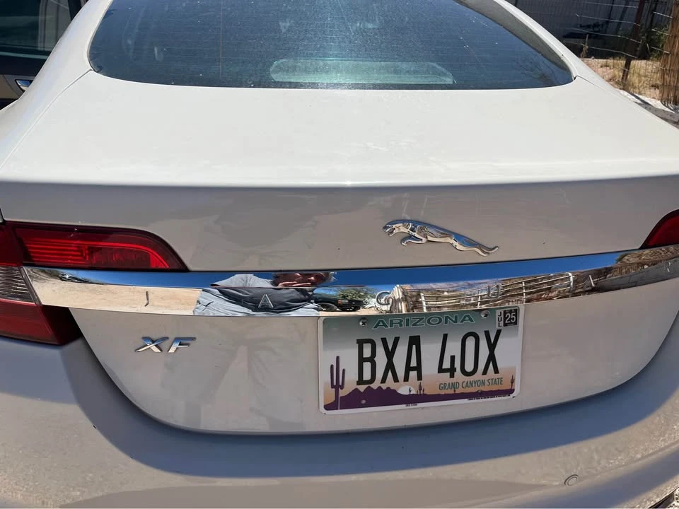 2010 Jaguar X250 XF - Image 2 of 8