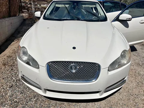 2010 Jaguar XF