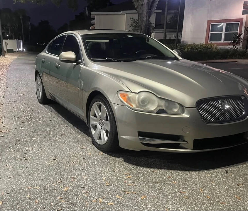 2011 Jaguar X250 XF - Image 4 of 7