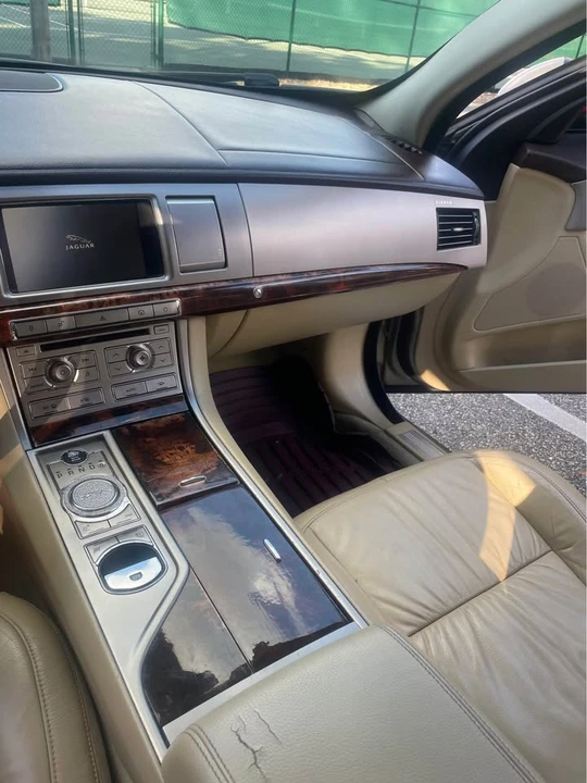2011 Jaguar X250 XF - Image 7 of 7
