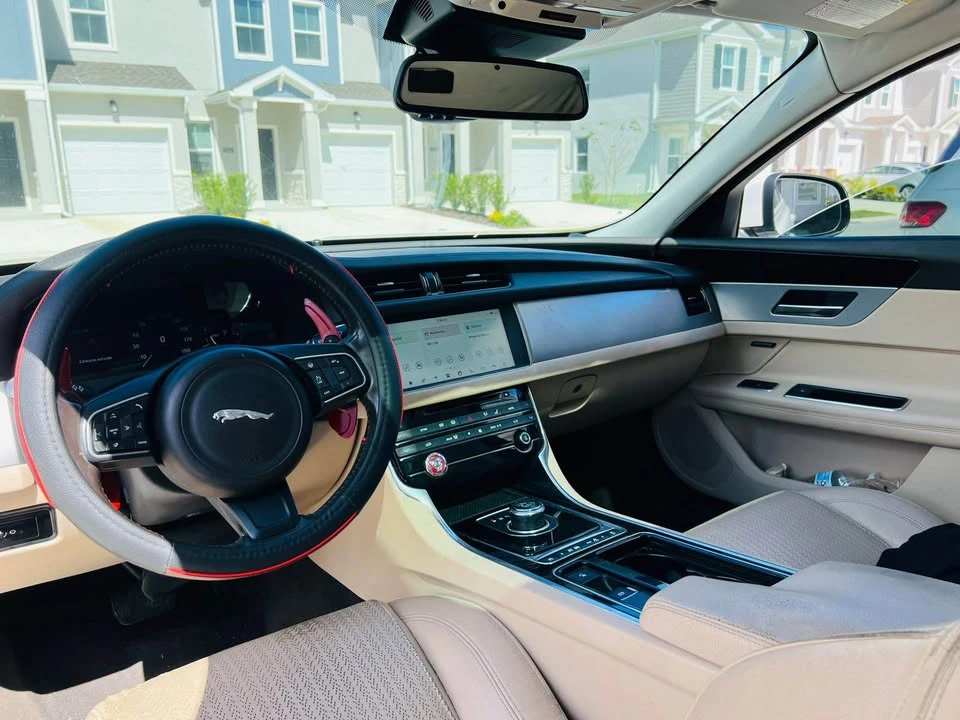 2017 Jaguar X260 XF - Image 3 of 7