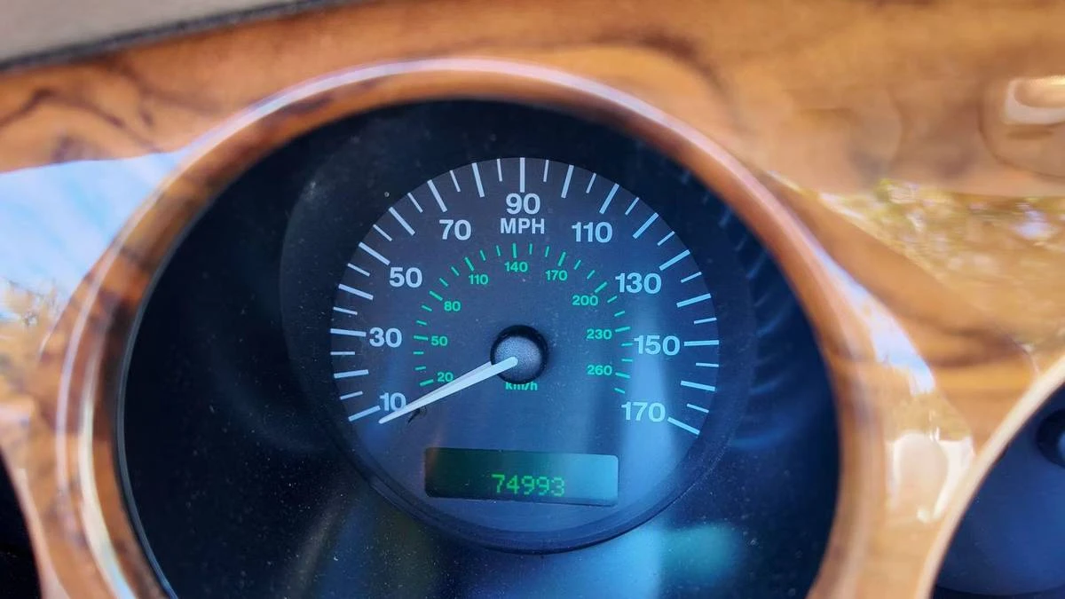 2000 Jaguar X100 XK8 - Image 11 of 18