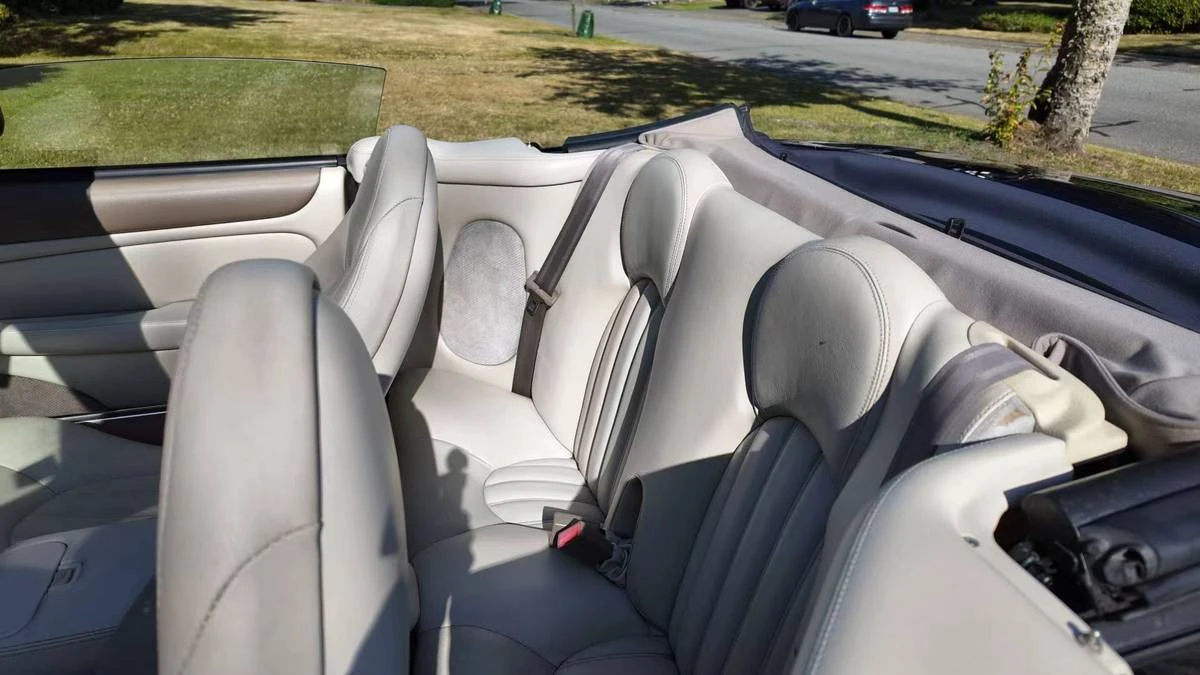 2000 Jaguar X100 XK8 - Image 9 of 18
