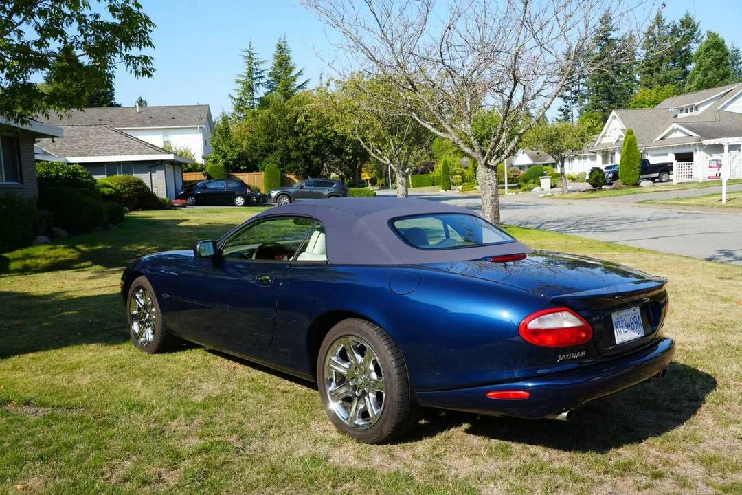2000 Jaguar X100 XK8 - Image 3 of 18