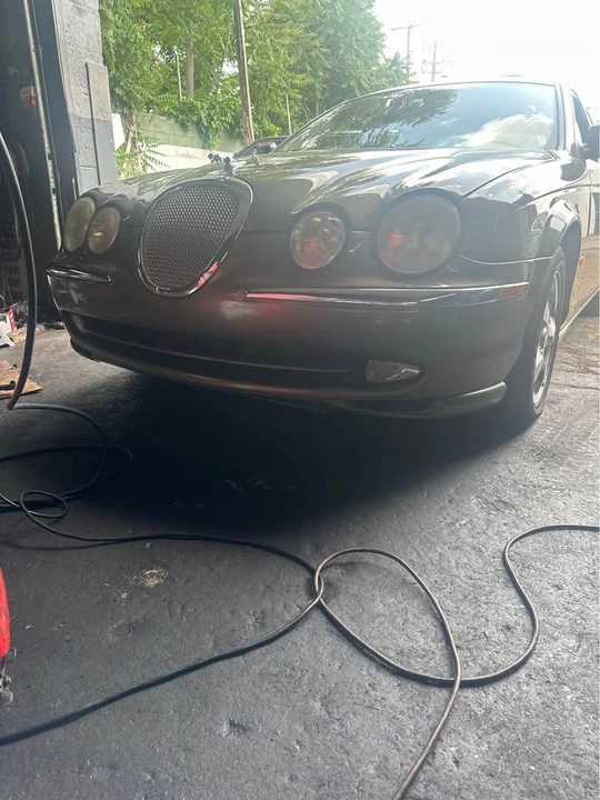 2001 Jaguar S-Type 2nd Gen - Image 6 of 10