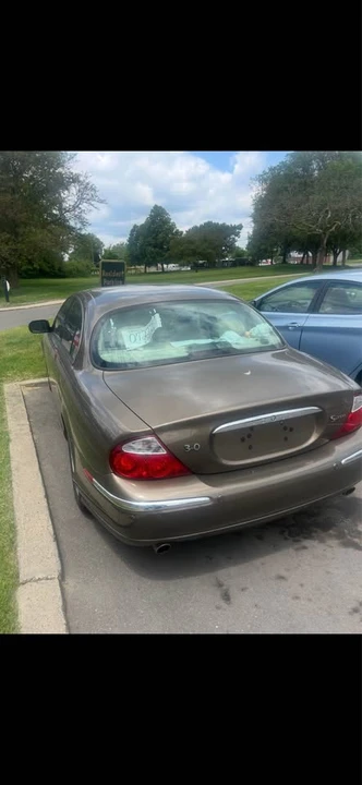 2001 Jaguar S-Type 2nd Gen - Image 9 of 10