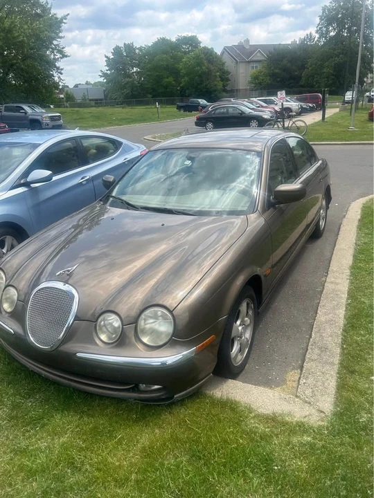2001 Jaguar S-Type 2nd Gen - Image 10 of 10