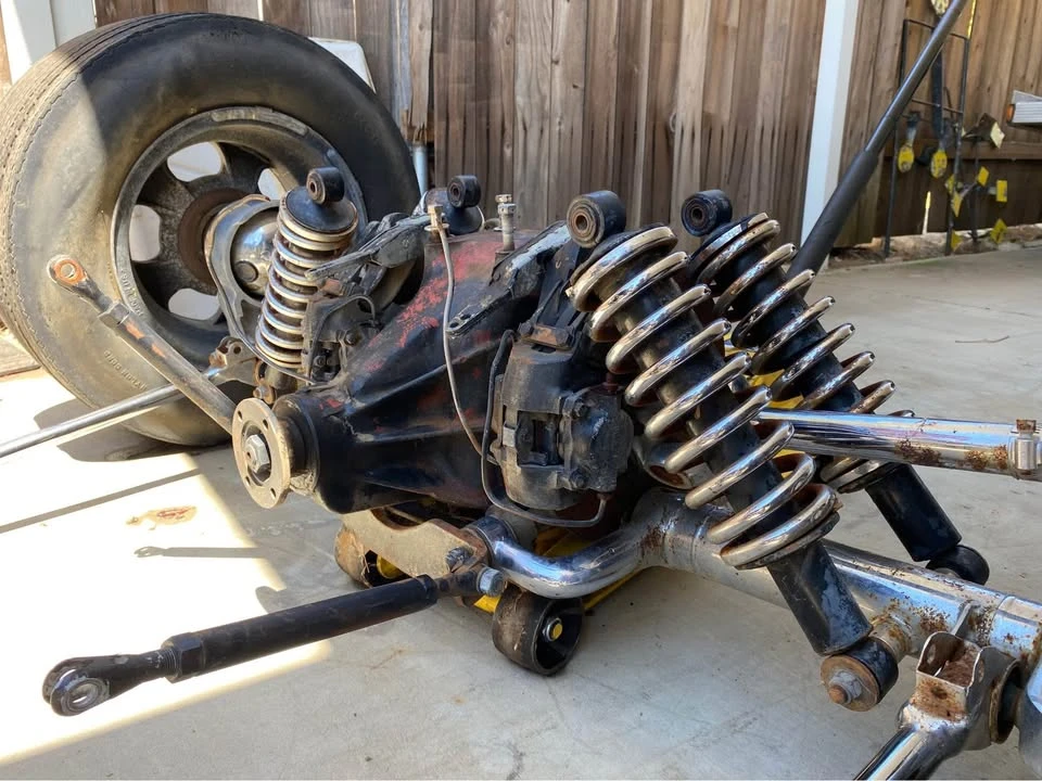 1970 Parts & Memorabilia Mechanical Components - Image 3 of 4
