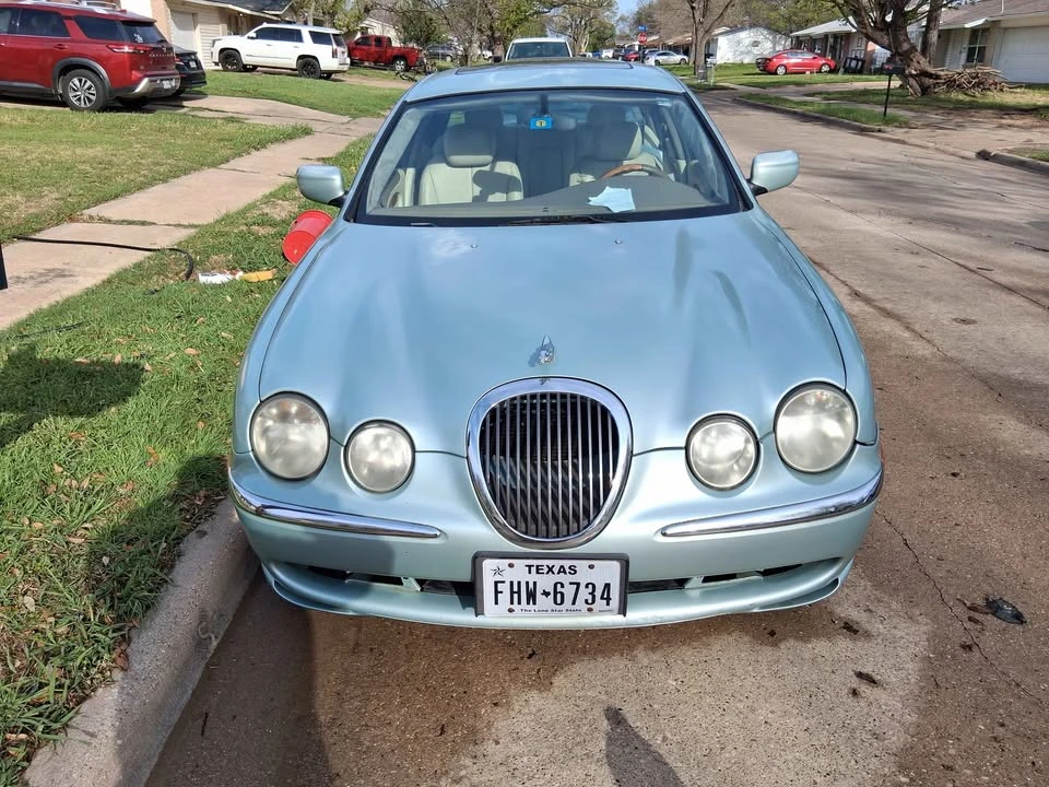 2000 Jaguar S-Type 2nd Gen - Image 2 of 7