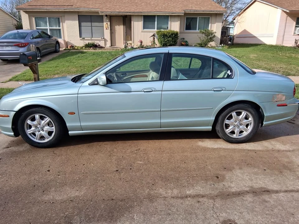 2000 Jaguar S-Type 2nd Gen - Image 4 of 7